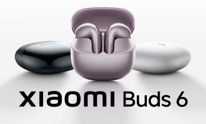 Xiaomi Buds 6: Spatial Audio, AI Μικρόφωνα & Απίθανη Τιμή! Xiaomi Buds 6: Spatial Audio, AI Μικρόφωνα & Απίθανη Τιμή!