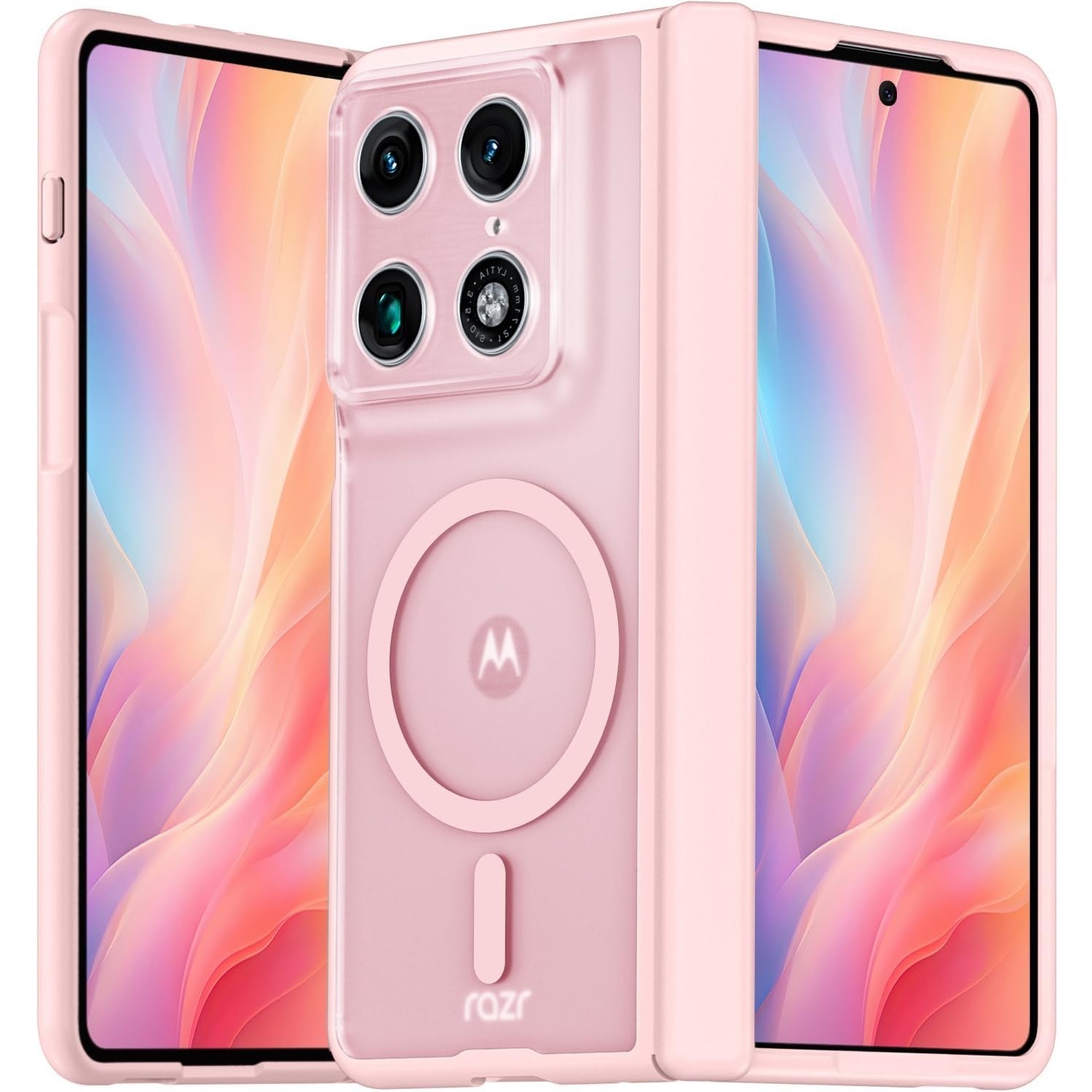 Hensinple Motorola Razr Case