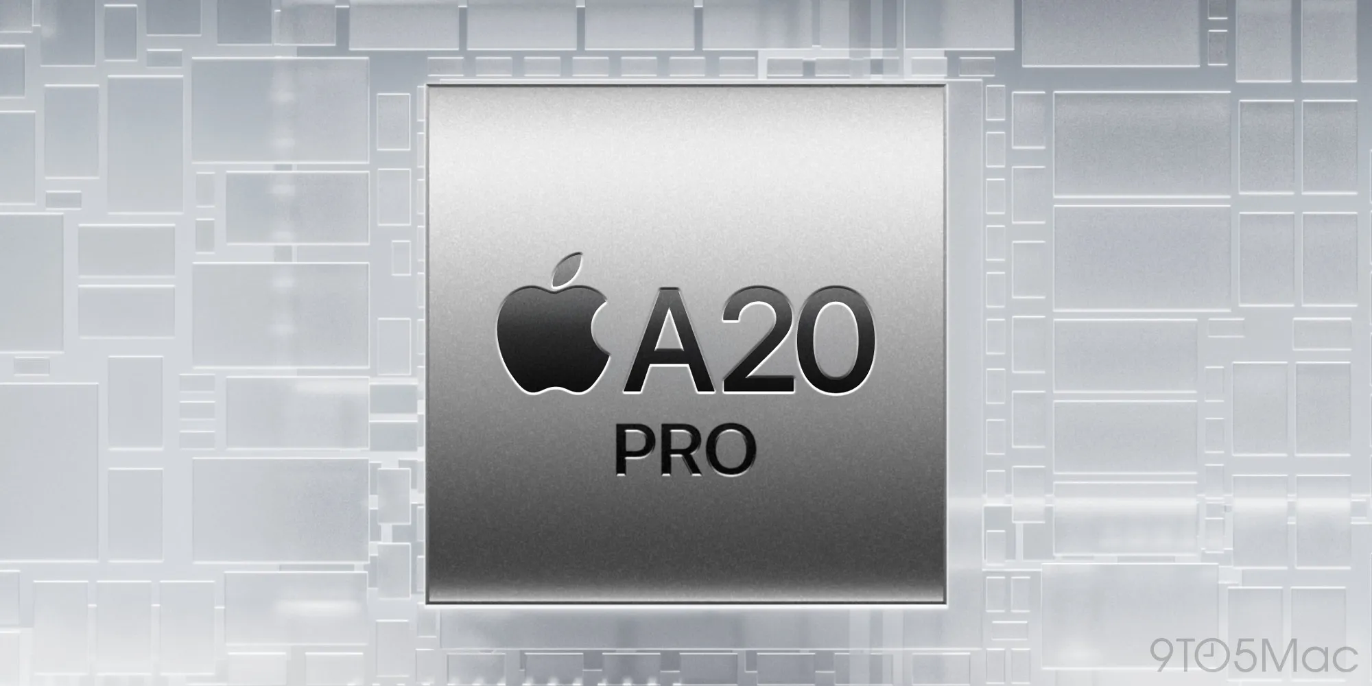 Σκίτσο του A20 Pro chip