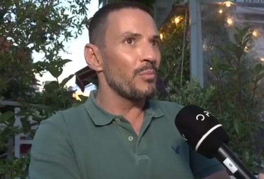 Κώστας Τσουρός: «Συναίσθημα για το τέλος μιας αγαπημένης πορείας» (video) Κώστας Τσουρός: «Συναίσθημα για το τέλος μιας αγαπημένης πορείας» (video)