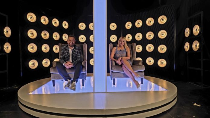«AFTER DARK» ΜΕ ΘΕΜΗ ΓΕΩΡΓΑΝΤΑ: ΚΑΛΕΣΜΕΝΟΙ ΣΤΟ OPEN «AFTER DARK» ΜΕ ΘΕΜΗ ΓΕΩΡΓΑΝΤΑ: ΚΑΛΕΣΜΕΝΟΙ ΣΤΟ OPEN