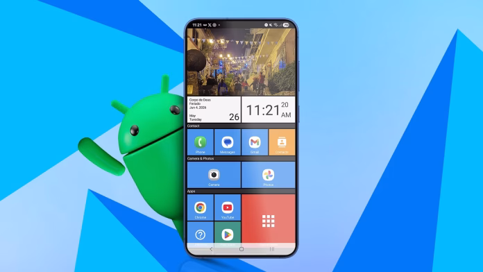 Αναβίωσα το Windows Phone και ξεπέρασα σύγχρονα τηλέφωνα Αναβίωσα το Windows Phone και ξεπέρασα σύγχρονα τηλέφωνα