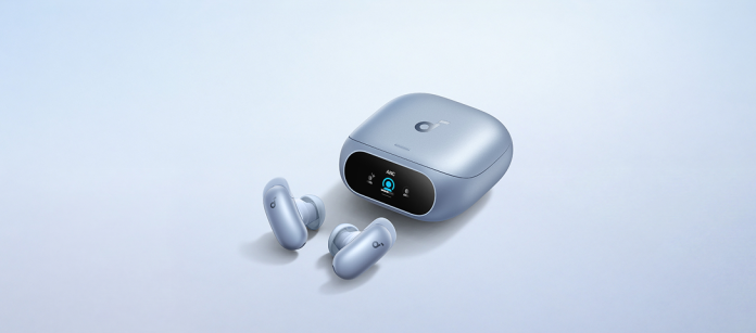 «Ακουστικά Soundcore Liberty 5 Pro της Anker με AI» «Ακουστικά Soundcore Liberty 5 Pro της Anker με AI»