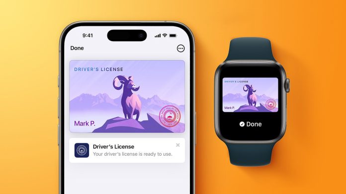 Η Apple επεκτείνει την άδεια οδήγησης iPhone σε 14η Πολιτεία Η Apple επεκτείνει την άδεια οδήγησης iPhone σε 14η Πολιτεία