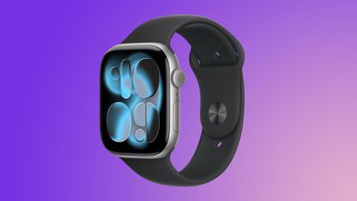 Apple Watch Series 11 μωβ
