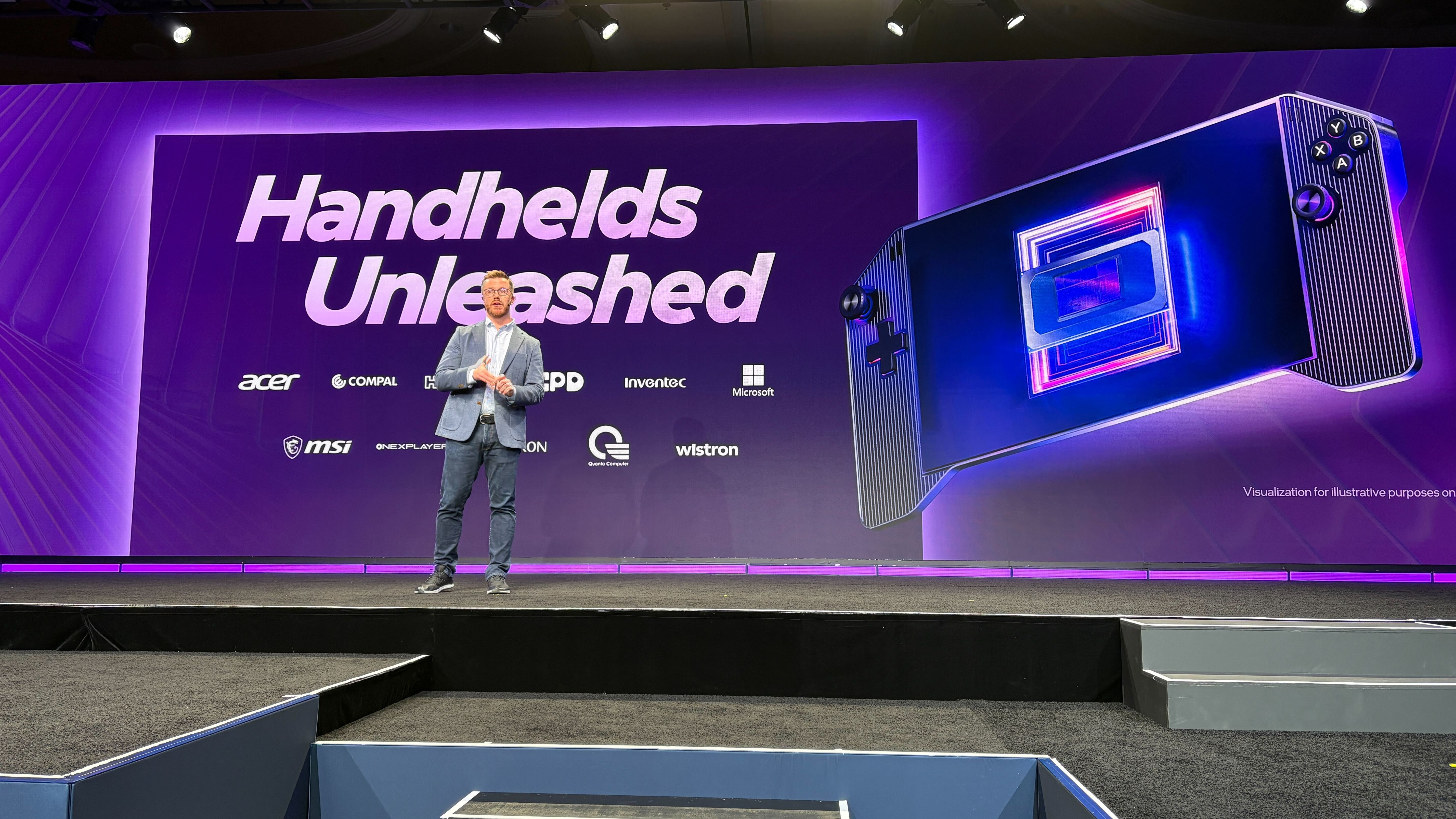 Intel CES 2026