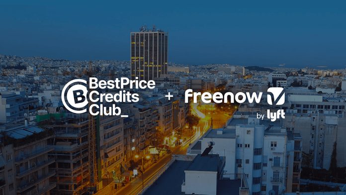 Νέα Συνεργασία BestPrice με Freenow – InfoCom Insights Νέα Συνεργασία BestPrice με Freenow - InfoCom Insights