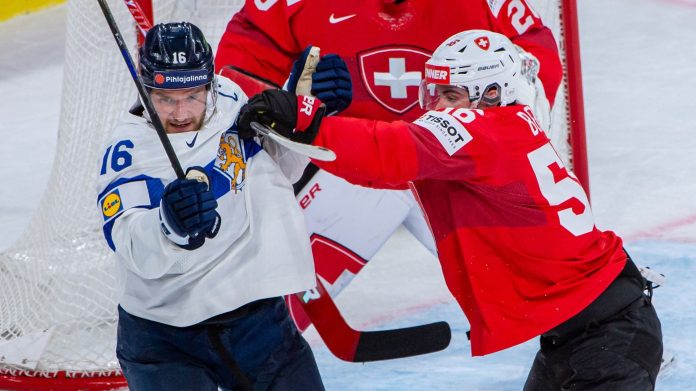 ΔΩΡΕΑΝ Παρακολούθηση Τελικού IIHF 2026: Ελβετία vs Φινλανδία ΔΩΡΕΑΝ Παρακολούθηση Τελικού IIHF 2026: Ελβετία vs Φινλανδία