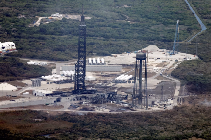 Blue Origin: Εξέλιξη μετά την έκρηξη στην εξέδρα εκτόξευσης Blue Origin: Εξέλιξη μετά την έκρηξη στην εξέδρα εκτόξευσης