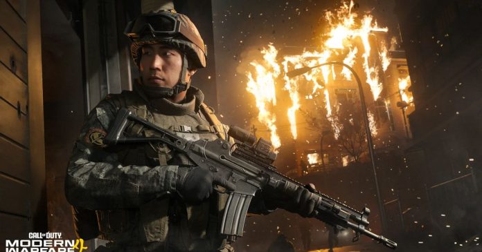 Επίσημη ανακοίνωση: Call of Duty MW4 23/10 και στο Switch 2 Επίσημη ανακοίνωση: Call of Duty MW4 23/10 και στο Switch 2