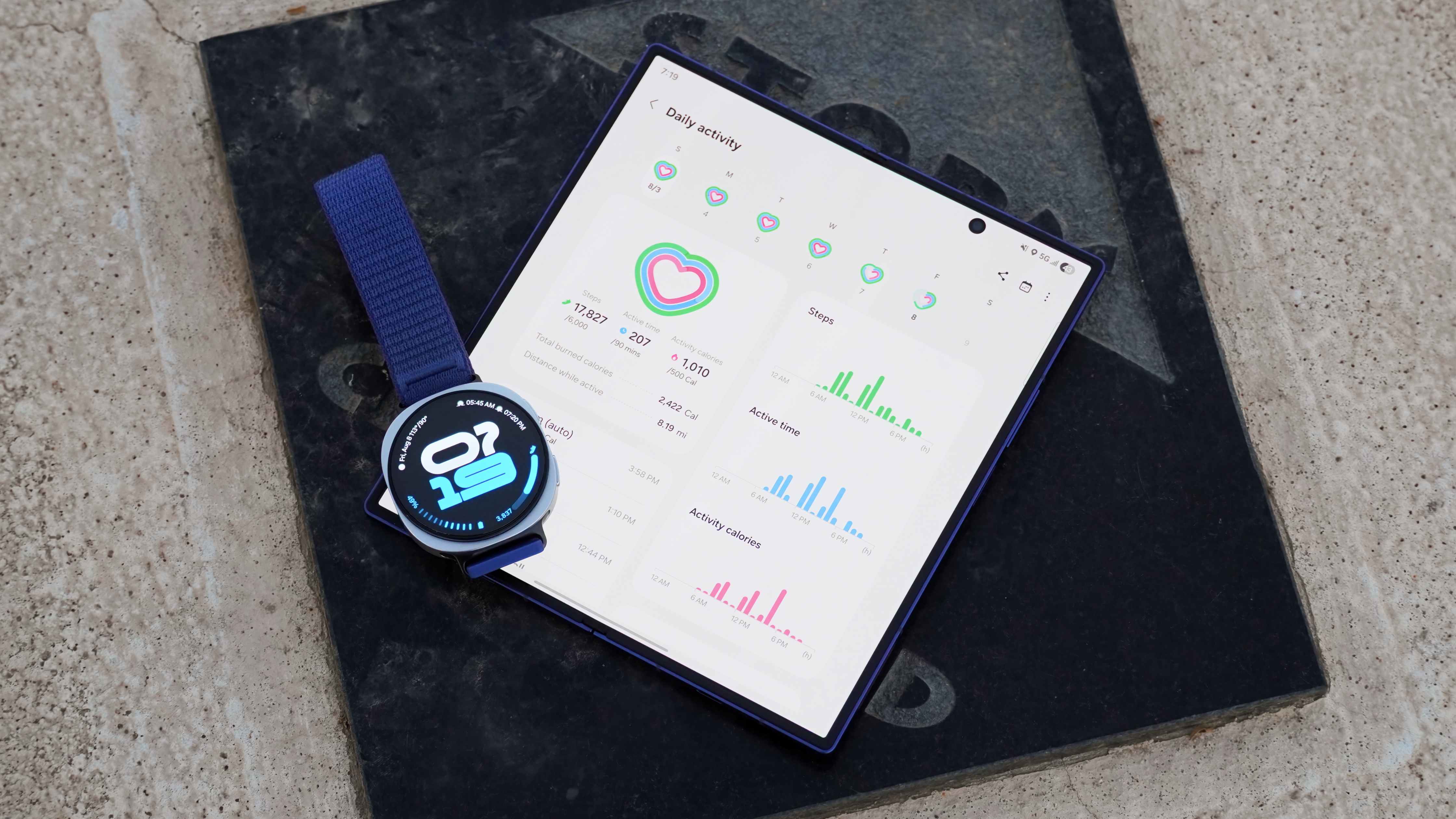 Το Samsung Galaxy Watch 8.