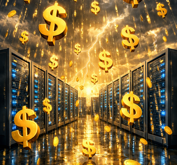 Συμφωνία $6 δισ. μεταξύ Snowflake και AWS για AI τσιπ CPU Συμφωνία $6 δισ. μεταξύ Snowflake και AWS για AI τσιπ CPU