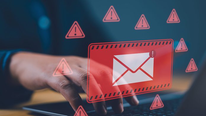 Προειδοποίηση: Email για παραβίαση δεδομένων; Μην πέσετε στην παγίδα! Προειδοποίηση: Email για παραβίαση δεδομένων; Μην πέσετε στην παγίδα!