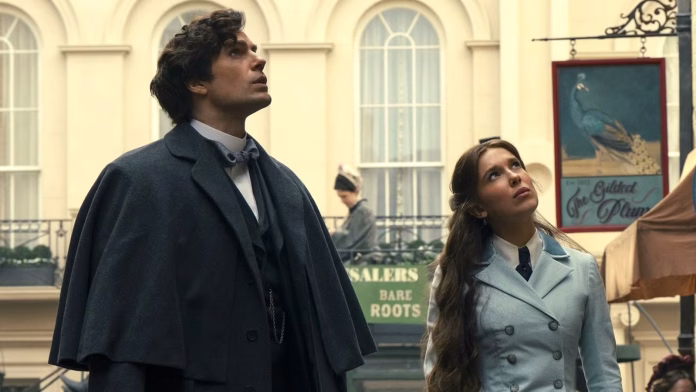 Enola Holmes 3: Ο Sherlock του Henry Cavill σε κίνδυνο! Enola Holmes 3: Ο Sherlock του Henry Cavill σε κίνδυνο!
