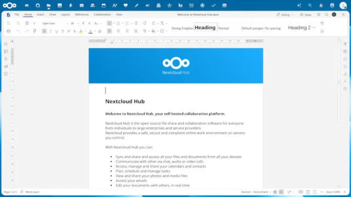 Euro-Office: Η Ελεύθερη Εναλλακτική για Office και Google Docs Euro-Office: Η Ελεύθερη Εναλλακτική για Office και Google Docs