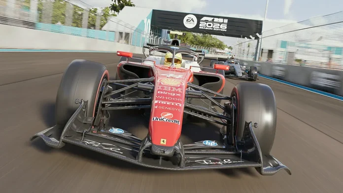 Νέες λεπτομέρειες για το F1 25: Πακέτο Σεζόν 2026 από την EA Sports Νέες λεπτομέρειες για το F1 25: Πακέτο Σεζόν 2026 από την EA Sports
