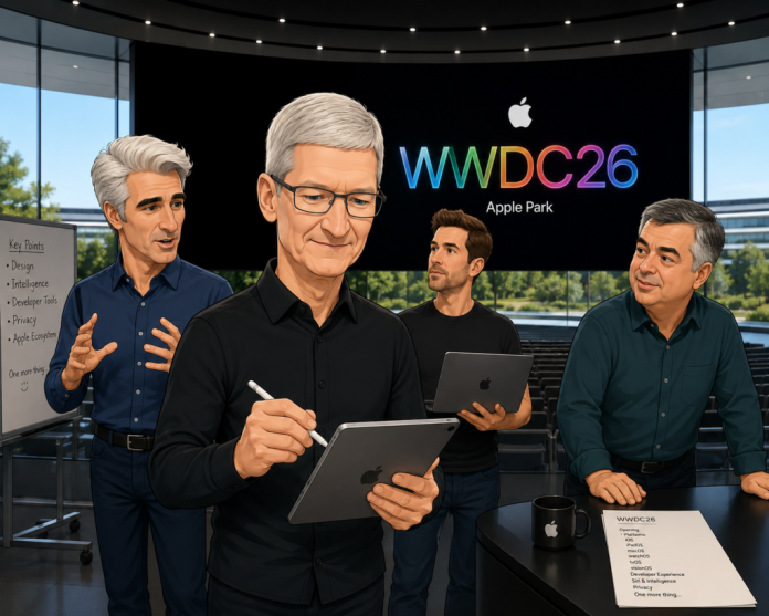 AppleWorldHellas S3 EP18 – Προετοιμασία για το WWDC 2026 AppleWorldHellas S3 EP18 - Προετοιμασία για το WWDC 2026