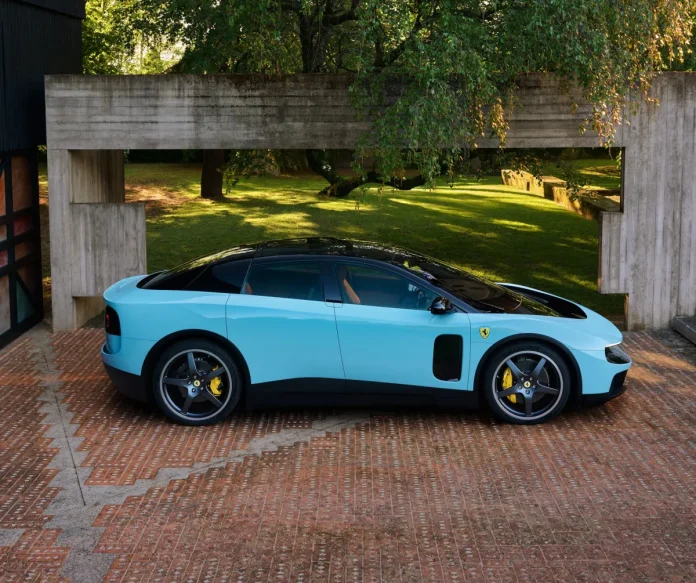 TechCrunch Mobility: Ο κόσμος αντιδρά αρνητικά στη Ferrari Luce TechCrunch Mobility: Ο κόσμος αντιδρά αρνητικά στη Ferrari Luce
