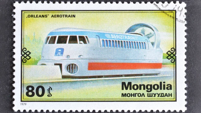 «Ο πρώτος ‘hovertrain’ του κόσμου: Ταχύτητες 270 μίλια/ώρα τη δεκαετία του ’60» «Ο πρώτος 'hovertrain' του κόσμου: Ταχύτητες 270 μίλια/ώρα τη δεκαετία του '60»