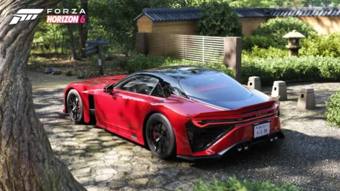 Forza Horizon 6: Νέο ρεκόρ παικτών στο Steam Forza Horizon 6: Νέο ρεκόρ παικτών στο Steam