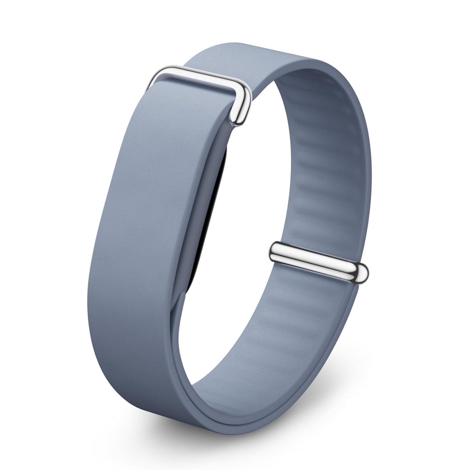 Google Fitbit Air Elevated Modern Band σε φεγγαρόπετρα