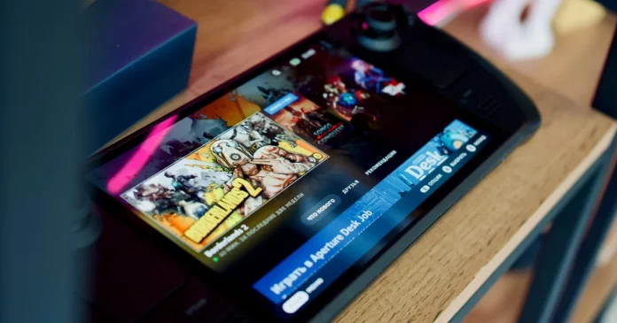 Αύξηση άνω του 40% στις τιμές του OLED Steam Deck από τη Valve Αύξηση άνω του 40% στις τιμές του OLED Steam Deck από τη Valve