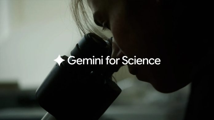 Η Google παρουσιάζει το Gemini για την Επιστήμη στο I/O 2026 Η Google παρουσιάζει το Gemini για την Επιστήμη στο I/O 2026