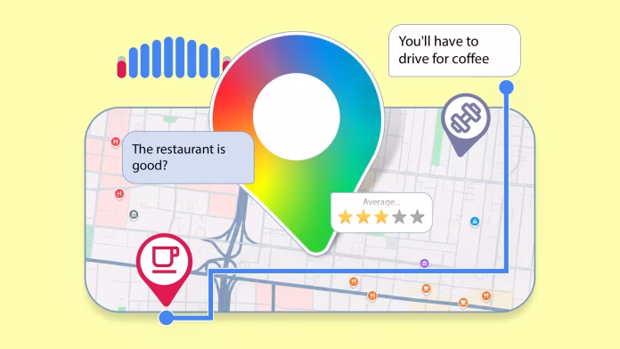 «Πώς οι Χάρτες Google αποκάλυψαν τα μυστικά της γειτονιάς» «Πώς οι Χάρτες Google αποκάλυψαν τα μυστικά της γειτονιάς»