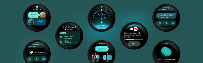 Η Google παρουσιάζει το Wear OS 7 με νέο γραφικό σχεδιασμό και Gemini Η Google παρουσιάζει το Wear OS 7 με νέο γραφικό σχεδιασμό και Gemini