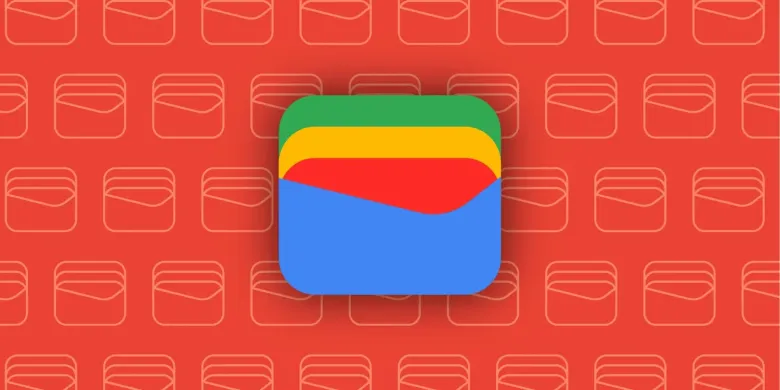 Λογότυπο Πορτοφολιού Google