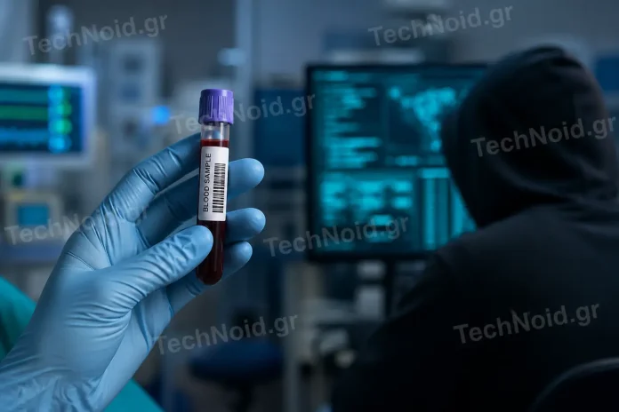 Τα ιατρικά δεδομένα 500.000 Βρετανών βρέθηκαν στο Alibaba — και το χειρότερο δεν είναι αυτό που νομίζεις Τα ιατρικά δεδομένα 500.000 Βρετανών βρέθηκαν στο Alibaba — και το χειρότερο δεν είναι αυτό που νομίζεις