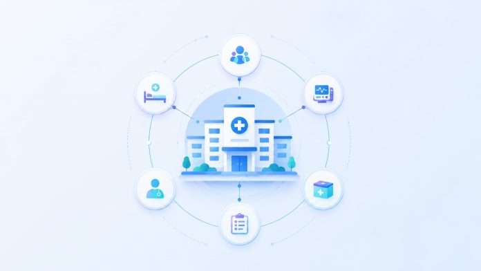 InnoHealthServ: Ψηφιακή επανάσταση στη διοίκηση νοσοκομείων InnoHealthServ: Ψηφιακή επανάσταση στη διοίκηση νοσοκομείων