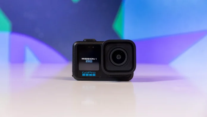 Δοκιμάζουμε το GoPro Mission 1 Pro: Νέα κατηγορία! Δοκιμάζουμε το GoPro Mission 1 Pro: Νέα κατηγορία!