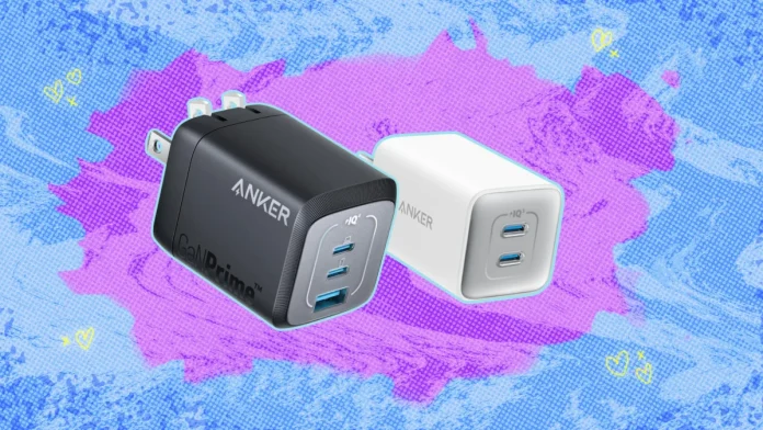 Εκπτώσεις σε φορτιστές Anker: Έως 30 $ λιγότερα στο Amazon! Εκπτώσεις σε φορτιστές Anker: Έως 30 $ λιγότερα στο Amazon!