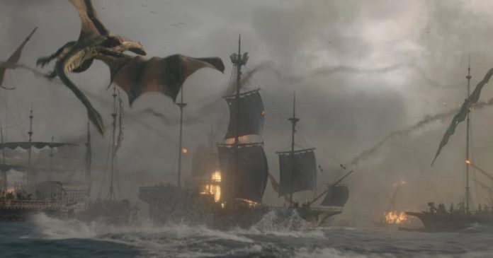«House of the Dragon: Αρχή 3ης Σεζόν με Μάχη-Σταθμό» «House of the Dragon: Αρχή 3ης Σεζόν με Μάχη-Σταθμό»