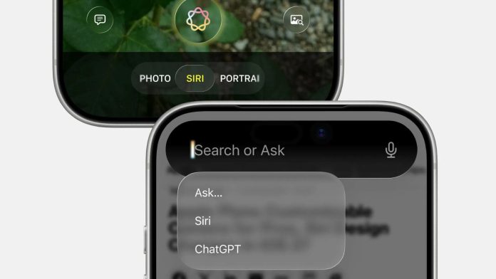 Διέρρευσαν στιγμιότυπα της Siri και της «Αναζήτησης» στο iOS 27 Διέρρευσαν στιγμιότυπα της Siri και της «Αναζήτησης» στο iOS 27