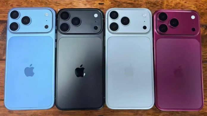 iPhone 18 Pro: Νέα χρώματα – Επιστροφή μαύρου, χωρίς cosmic orange iPhone 18 Pro: Νέα χρώματα - Επιστροφή μαύρου, χωρίς cosmic orange