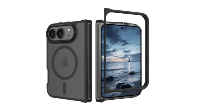 iFunSmart: Θήκες για το διπλωτό iPhone και λεπτομέρειες σχεδίασης iFunSmart: Θήκες για το διπλωτό iPhone και λεπτομέρειες σχεδίασης