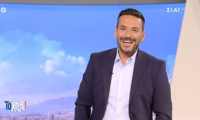 Κώστας Τσουρός: Αλλαγή σχεδίων στον ΣΚΑΪ με ξαφνική απόφαση Κώστας Τσουρός: Αλλαγή σχεδίων στον ΣΚΑΪ με ξαφνική απόφαση