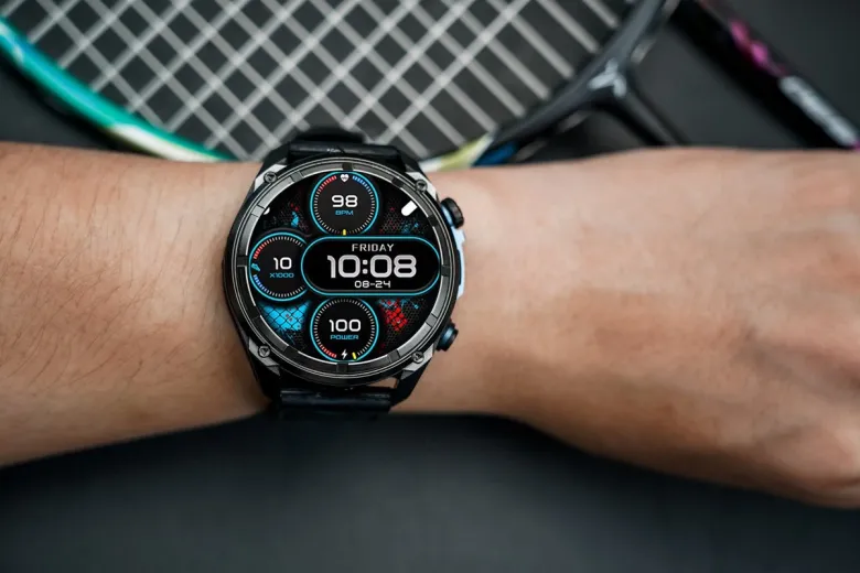 DT NO.1 smartwatch DTM5