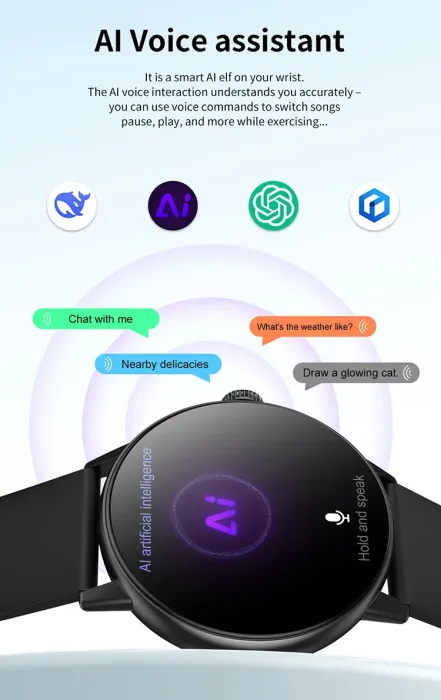 DT NO.1 smartwatch DTM5
