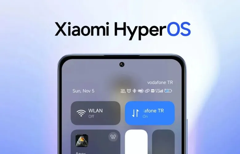 Επόμενης γενιάς Xiaomi HyperOS
