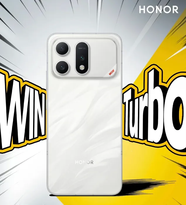 Honor WIN Turbo