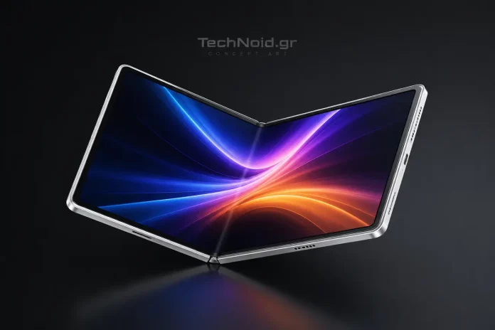 iPad Fold: Το αναδιπλούμενο iPad της Apple παίρνει μορφή — και το iPhone Ultra κρατάει το κλειδί iPad Fold: Το αναδιπλούμενο iPad της Apple παίρνει μορφή — και το iPhone Ultra κρατάει το κλειδί