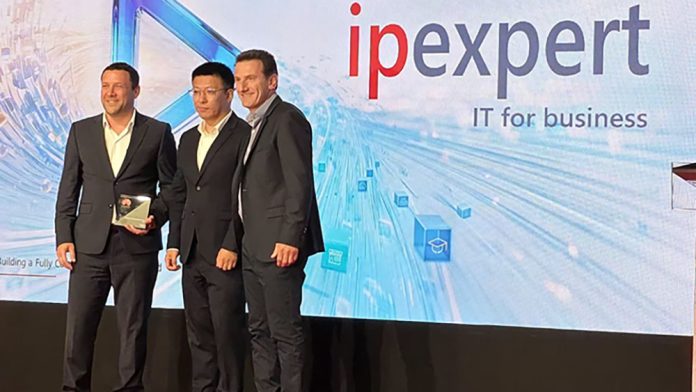 iPexpert: Βραβείο Huawei 2025 για Αξιοσημείωτη Συνεργασία iPexpert: Βραβείο Huawei 2025 για Αξιοσημείωτη Συνεργασία