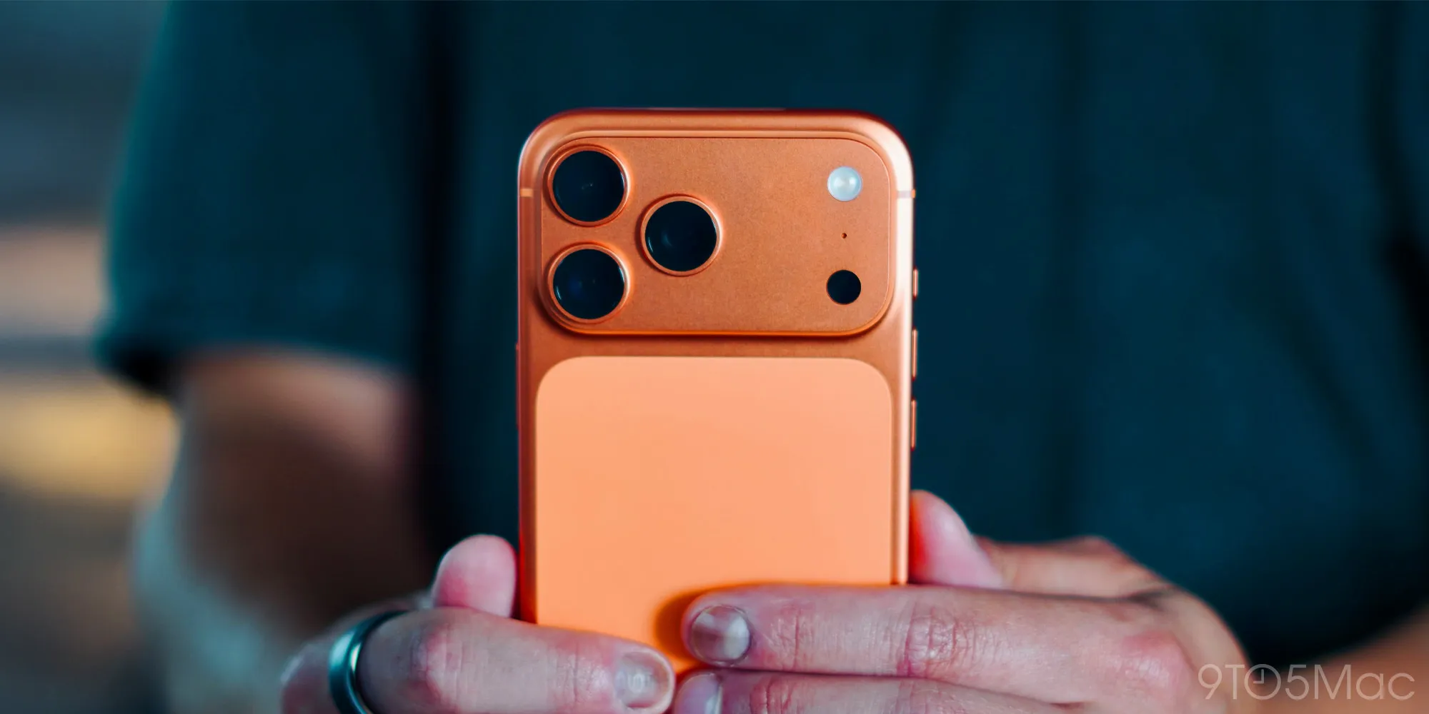 Συγκριτική εικόνα των καμερών των iPhone