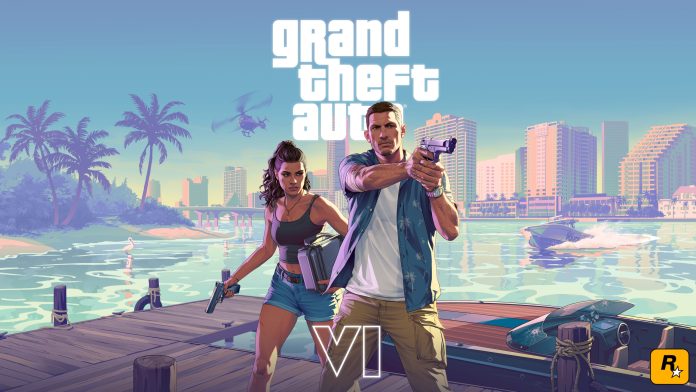 GTA 6: Το πιο ακριβό παιχνίδι στην ιστορία — αλλά τα νούμερα δεν λένε όλη την αλήθεια GTA 6 logo και χάρτης Vice City — το πιο ακριβό παιχνίδι στην ιστορία με budget πάνω από $1 δισεκατομμύριο