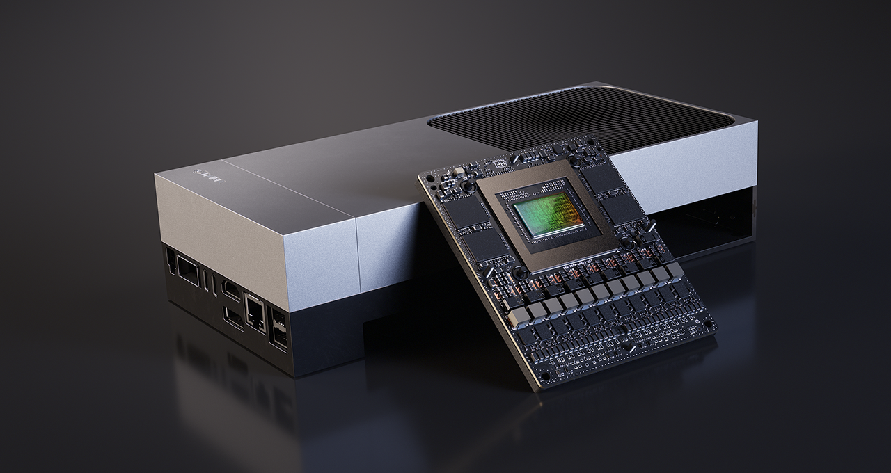 NVIDIA Jetson Thor