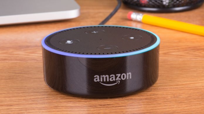 «Πέντε κακές θέσεις για το ηχείο Amazon Alexa» «Πέντε κακές θέσεις για το ηχείο Amazon Alexa»