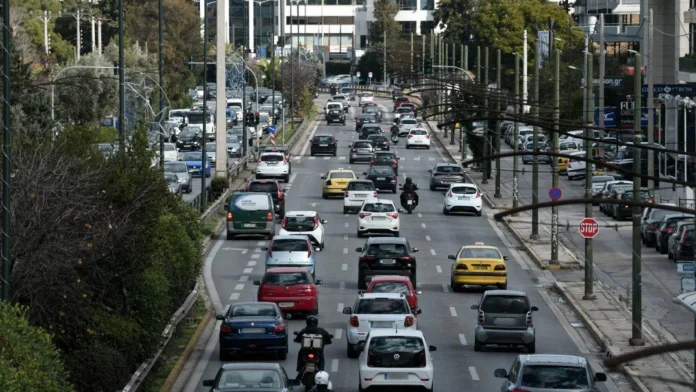 «Νέες κόκκινες κάμερες στη Λεωφόρο Κηφισίας: Σημεία τοποθέτησης» «Νέες κόκκινες κάμερες στη Λεωφόρο Κηφισίας: Σημεία τοποθέτησης»